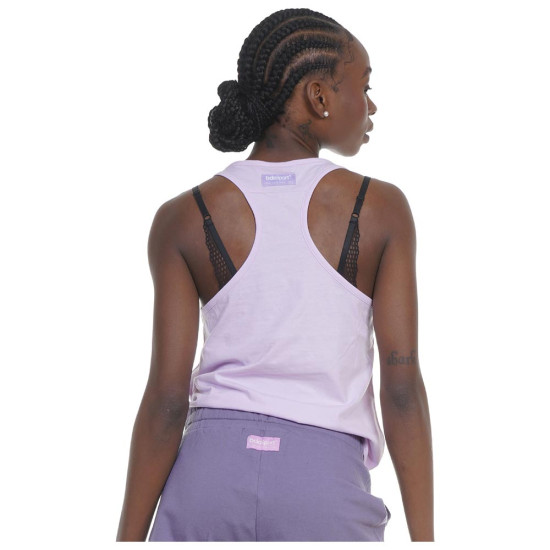 Bodyaction Γυναικεία αμάνικη μπλούζα